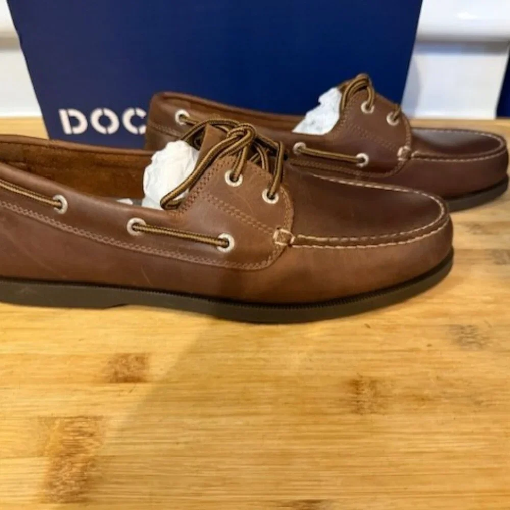 Vargas Boat Shoe – NWB